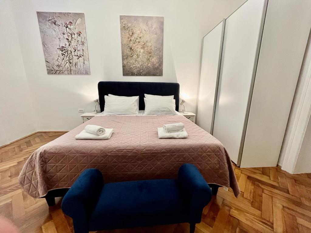 Apartament Lux Apartmans Pula Zewnętrze zdjęcie