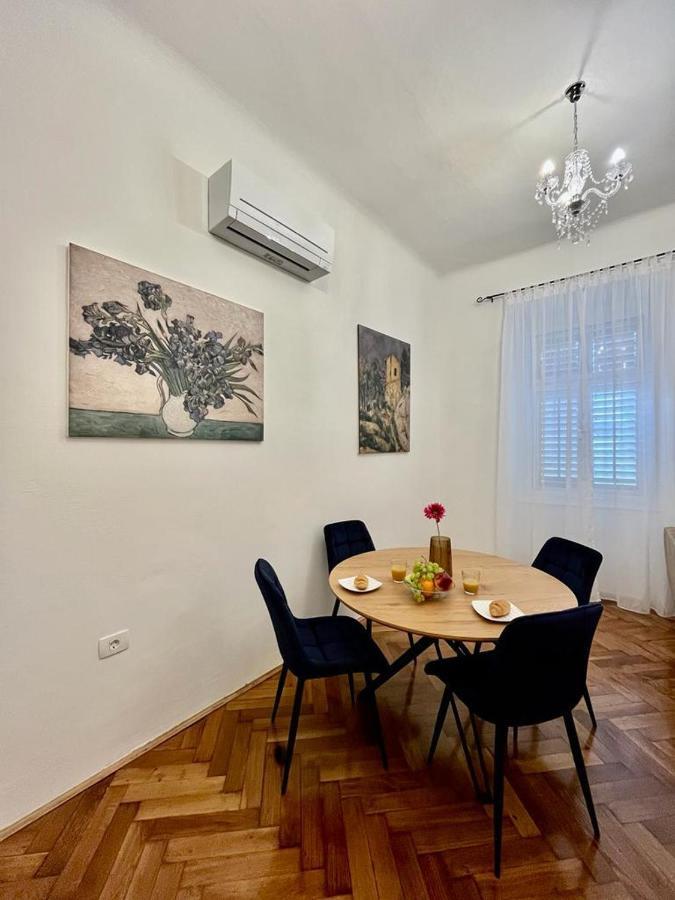 Apartament Lux Apartmans Pula Zewnętrze zdjęcie