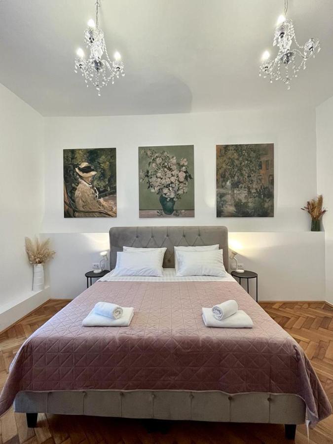 Apartament Lux Apartmans Pula Zewnętrze zdjęcie