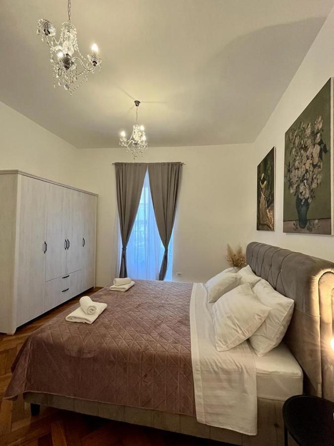 Apartament Lux Apartmans Pula Zewnętrze zdjęcie